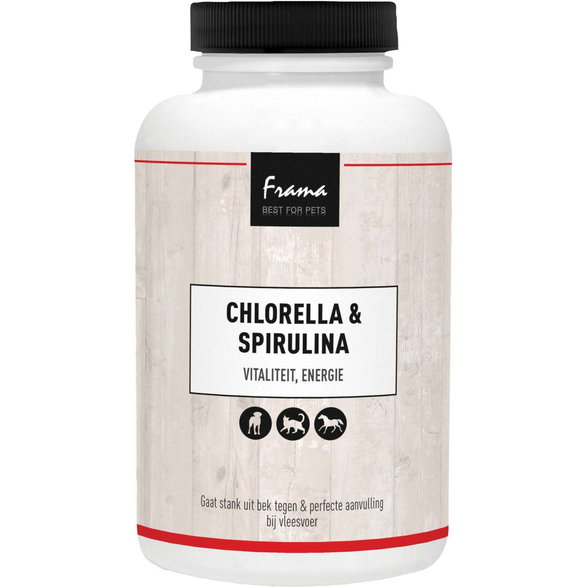 Frama Best For Pets Clorella y Espirulina