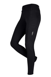 Fair Play Legging de Equitación Dea Negro