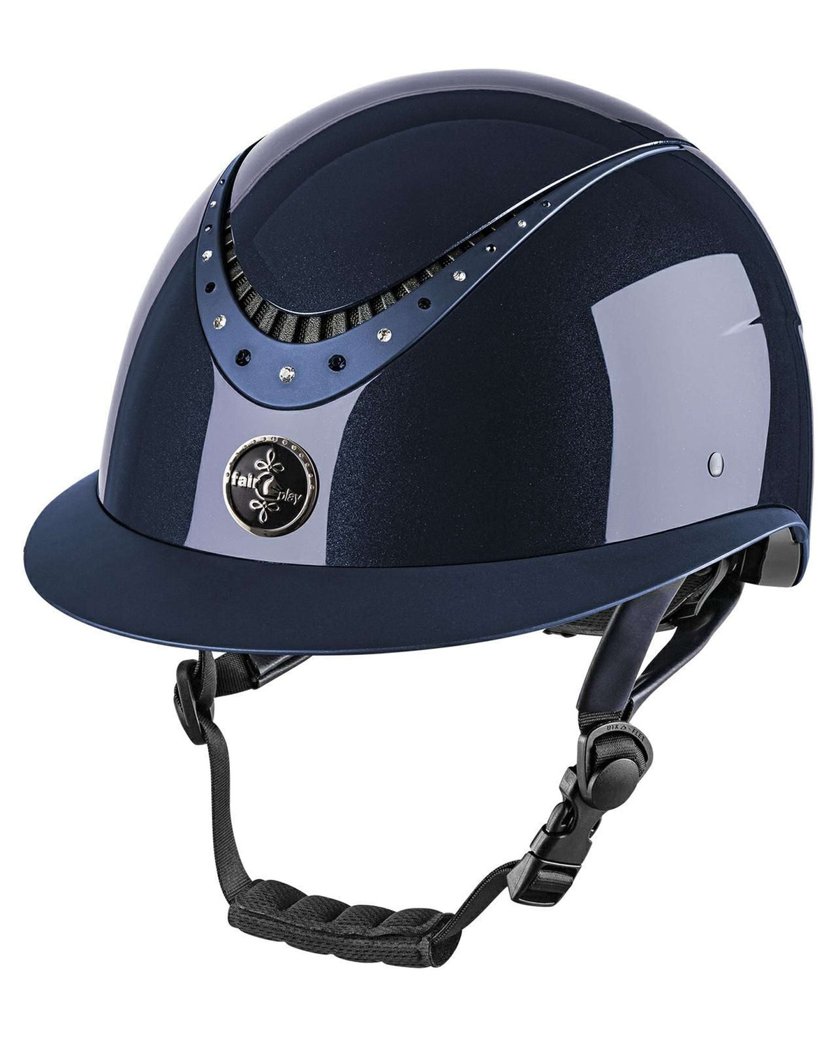 Fair Play Gorra Apoleus Shiny Marino