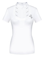 Fair Play Camiseta de Competición Ingrid Blanco
