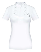 Fair Play Camiseta de Competición Ingrid Blanco