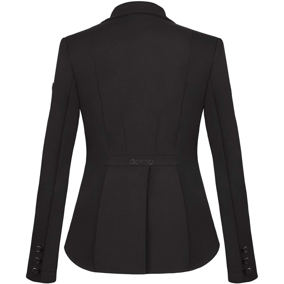 Fair Play Chaqueta de Competición Lexim Chic Negro