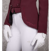 Fair Play Chaqueta de Competición Lexim Chic Burdeos