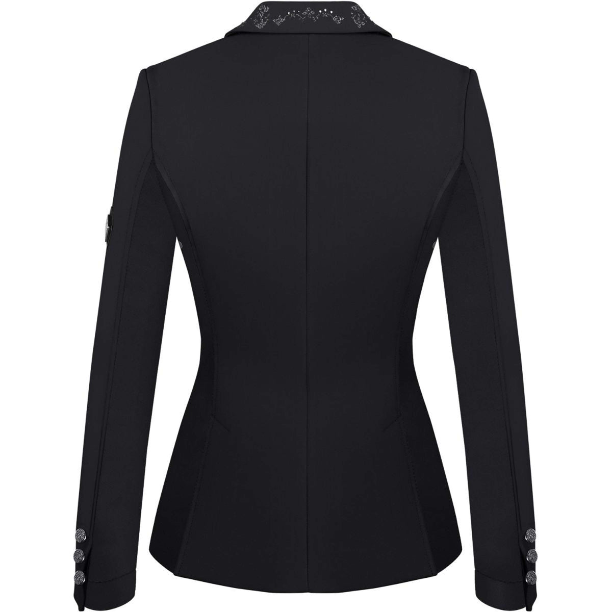 Fair Play Chaqueta de Competición Abigail Fleur Negro