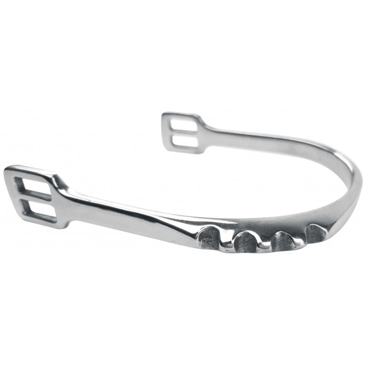 Feeling Sporen Acero inoxidable U.K.