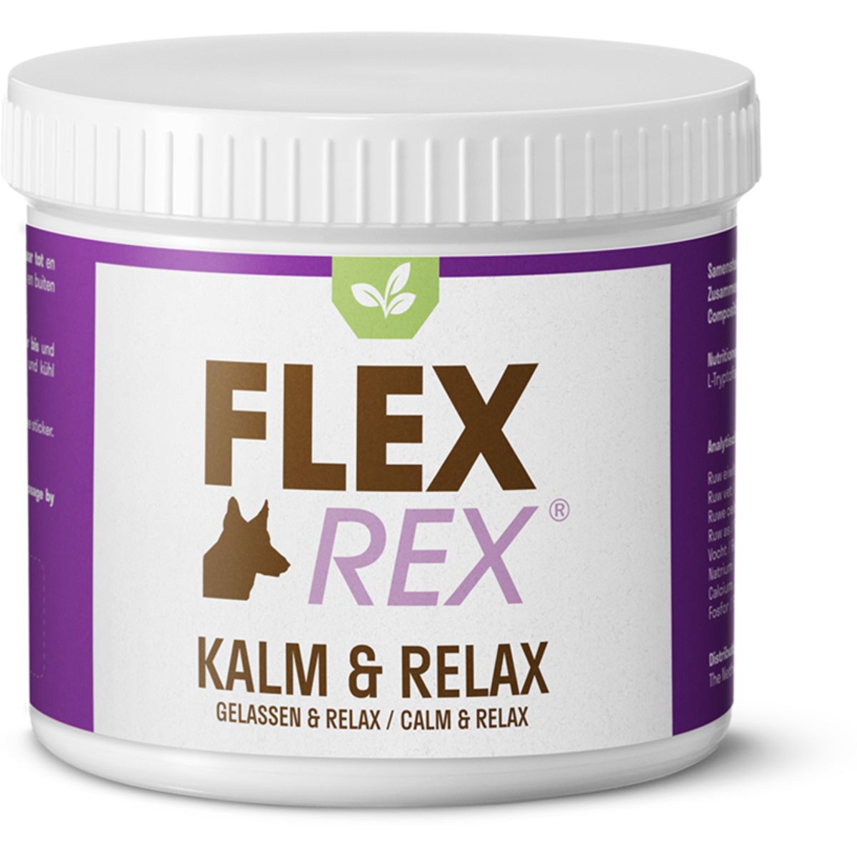 Flexrex Calma y Relax