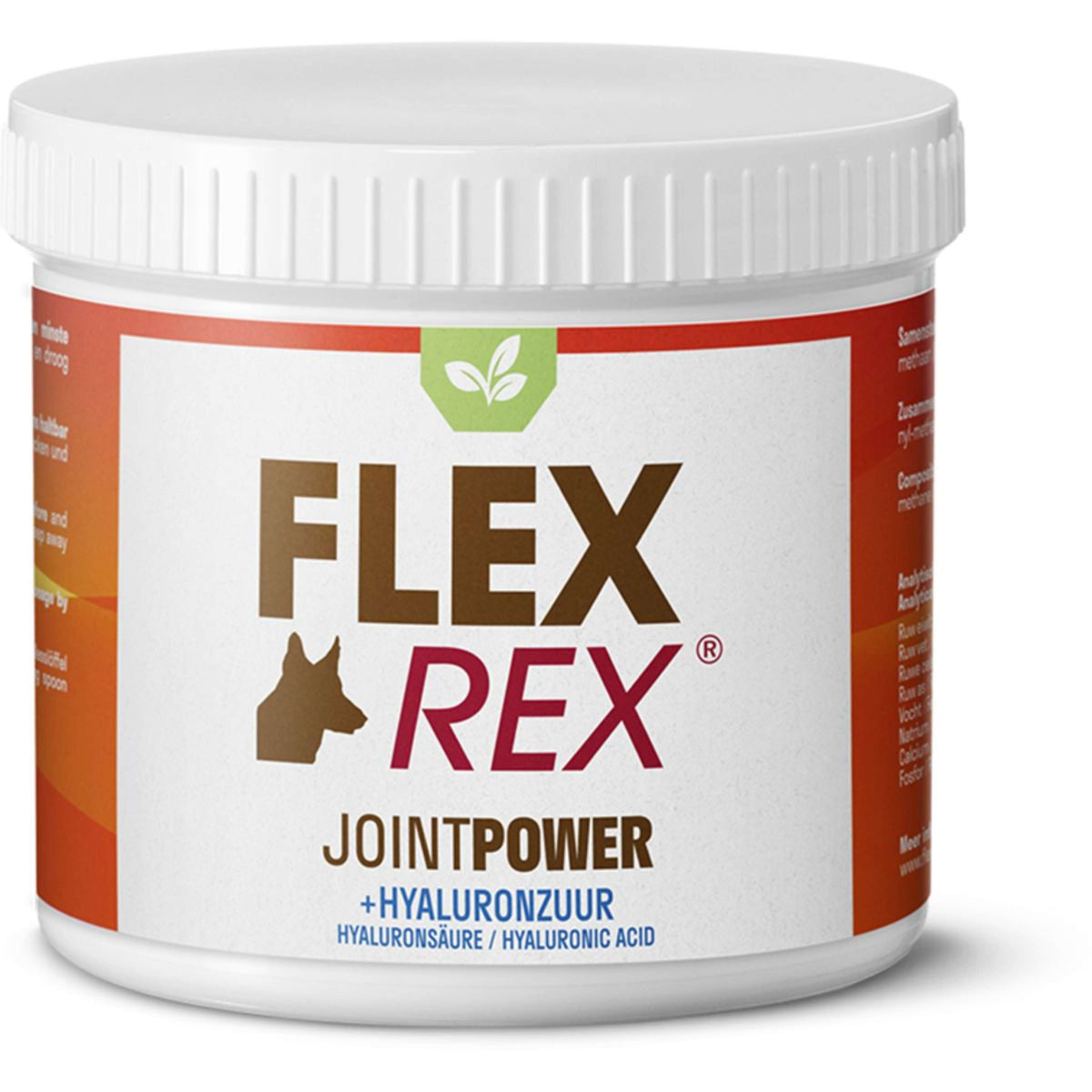 Flexrex Jointpower + Ácido hialurónico