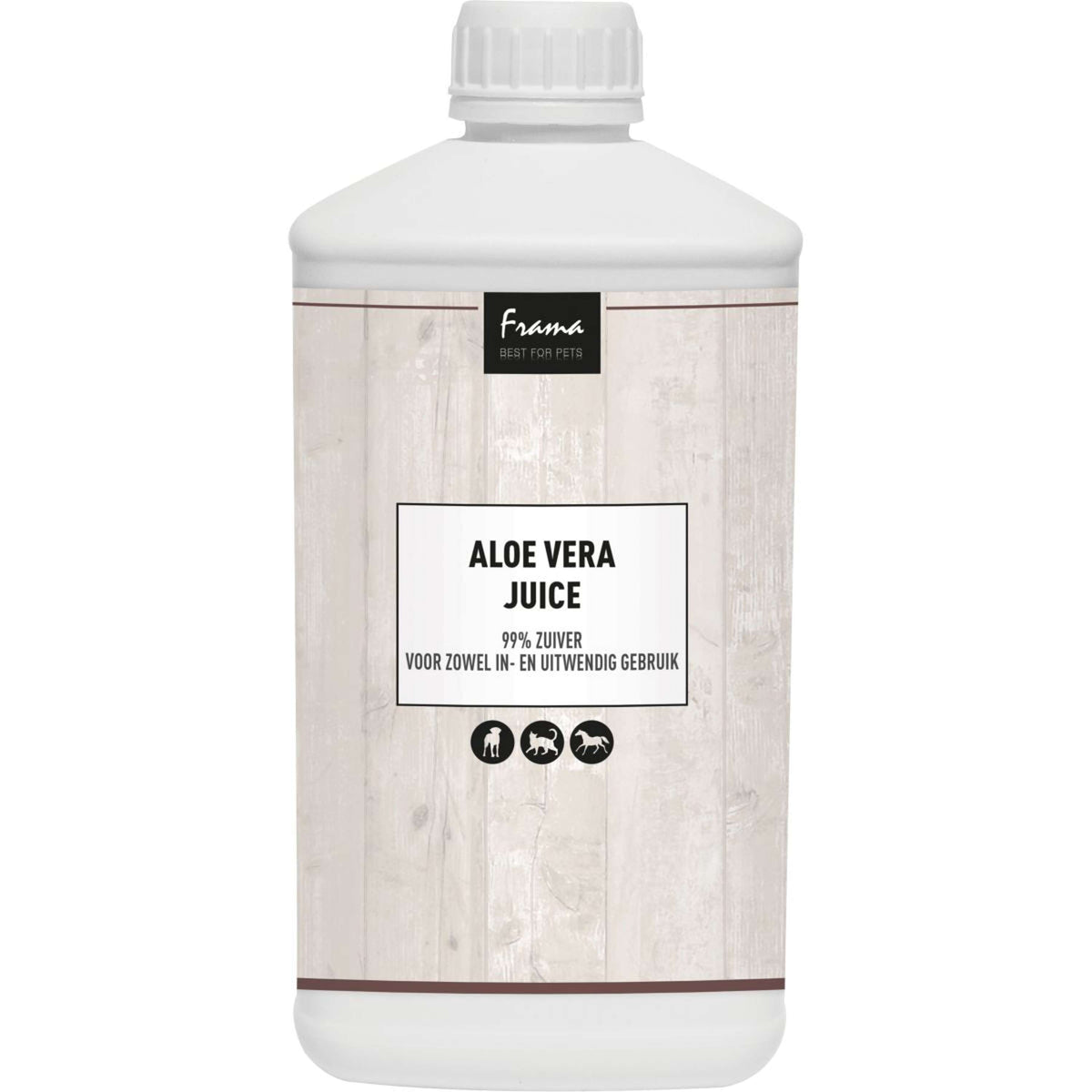 Frama Best For Pets Jugo de Aloe Vera