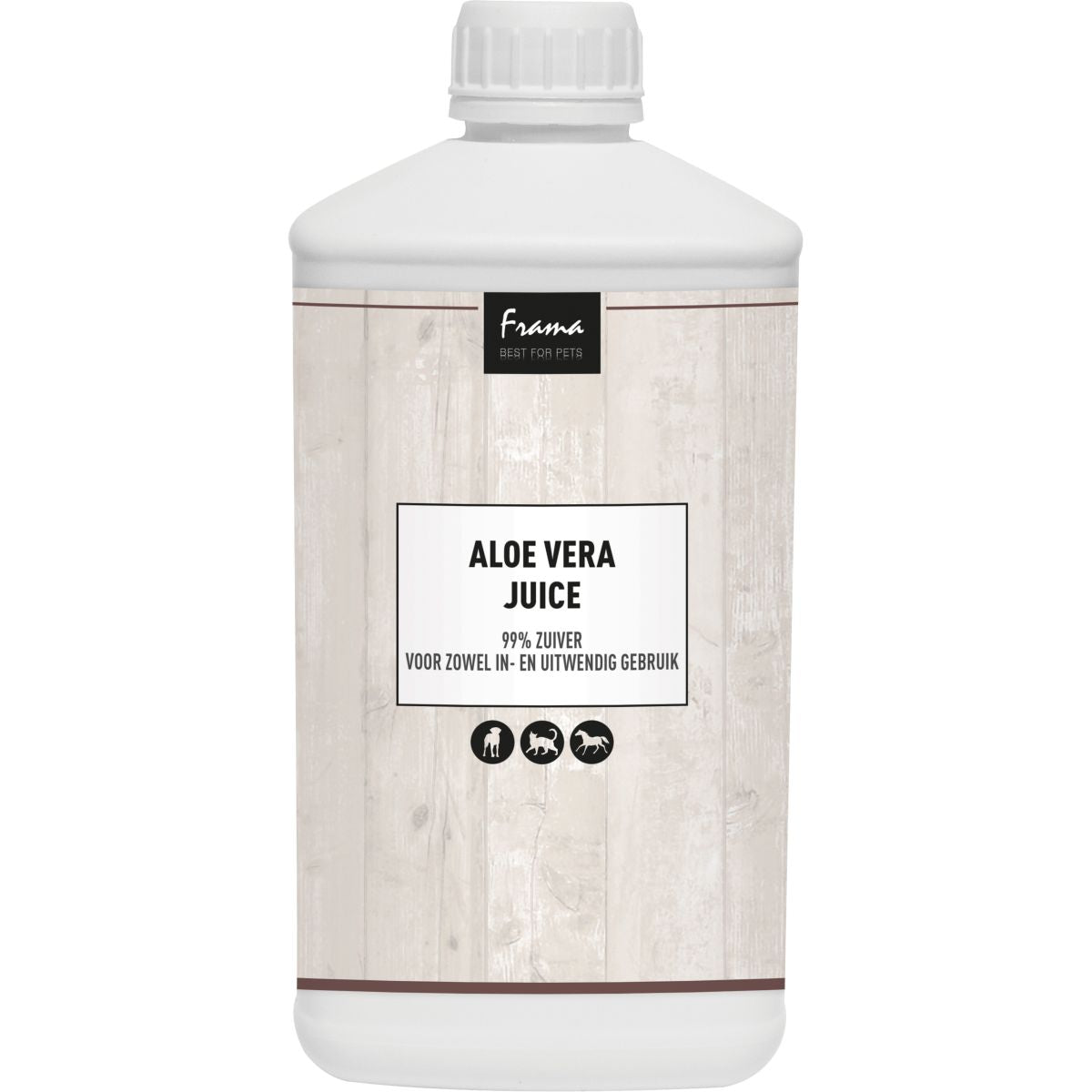 Frama Best For Pets Jugo de Aloe Vera