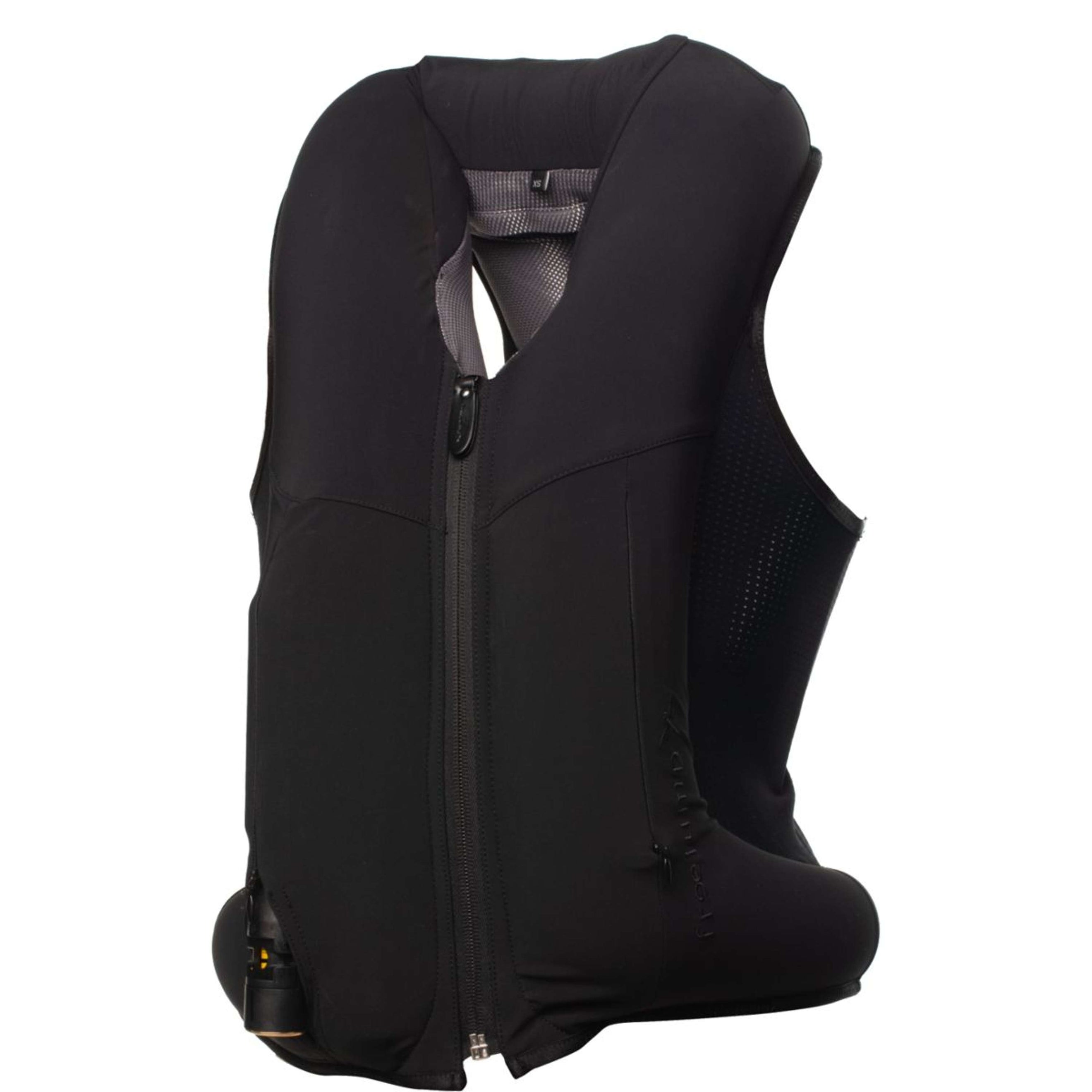 Freejump Airbag Test2 Negro