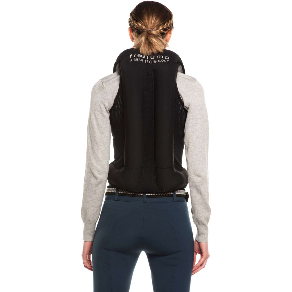 Freejump Airbag Test2 Negro