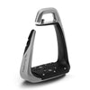 Freejump Estribos Soft Up Classic+ Plata/Negro