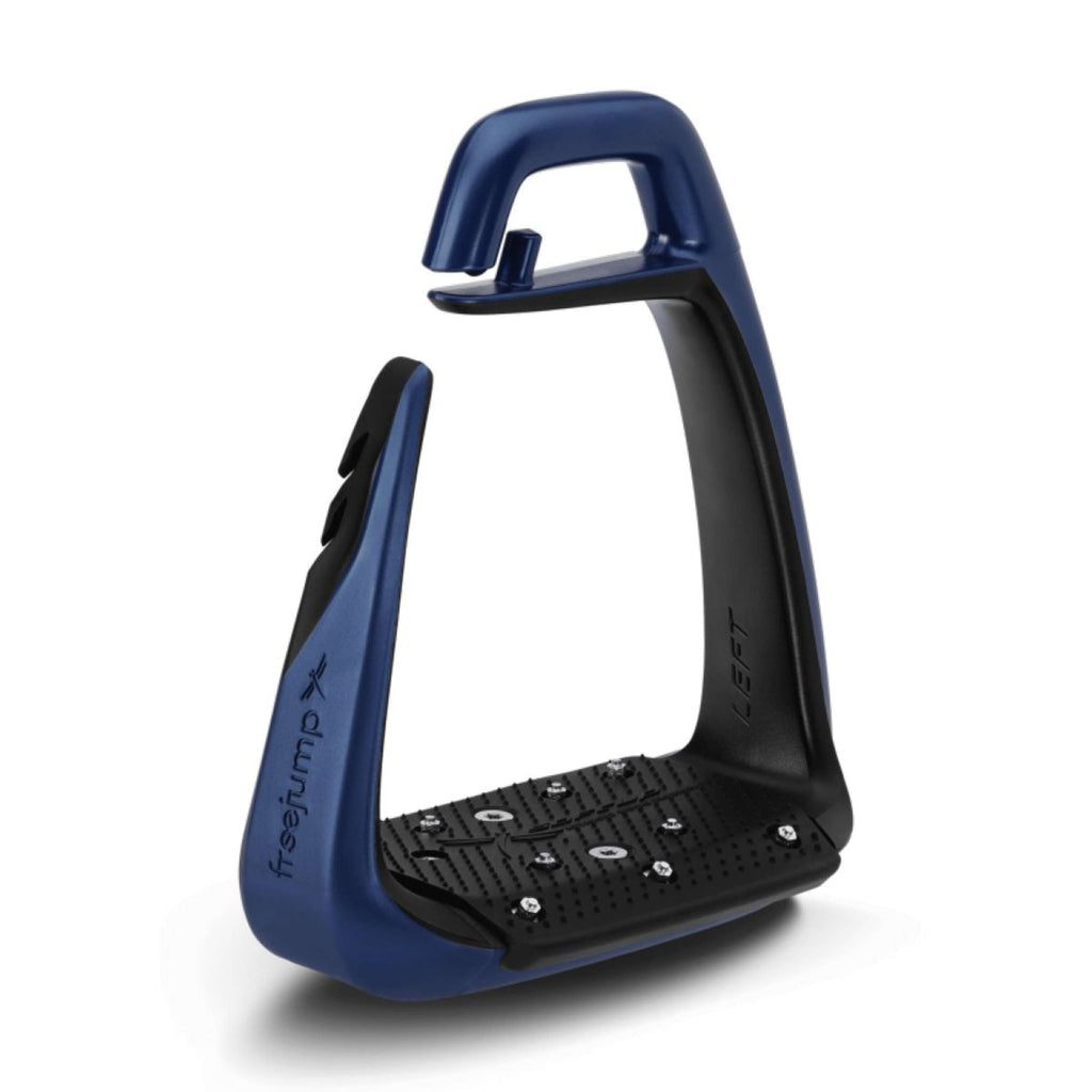 Freejump Estribos Soft Up Classic+ Navy/Negro