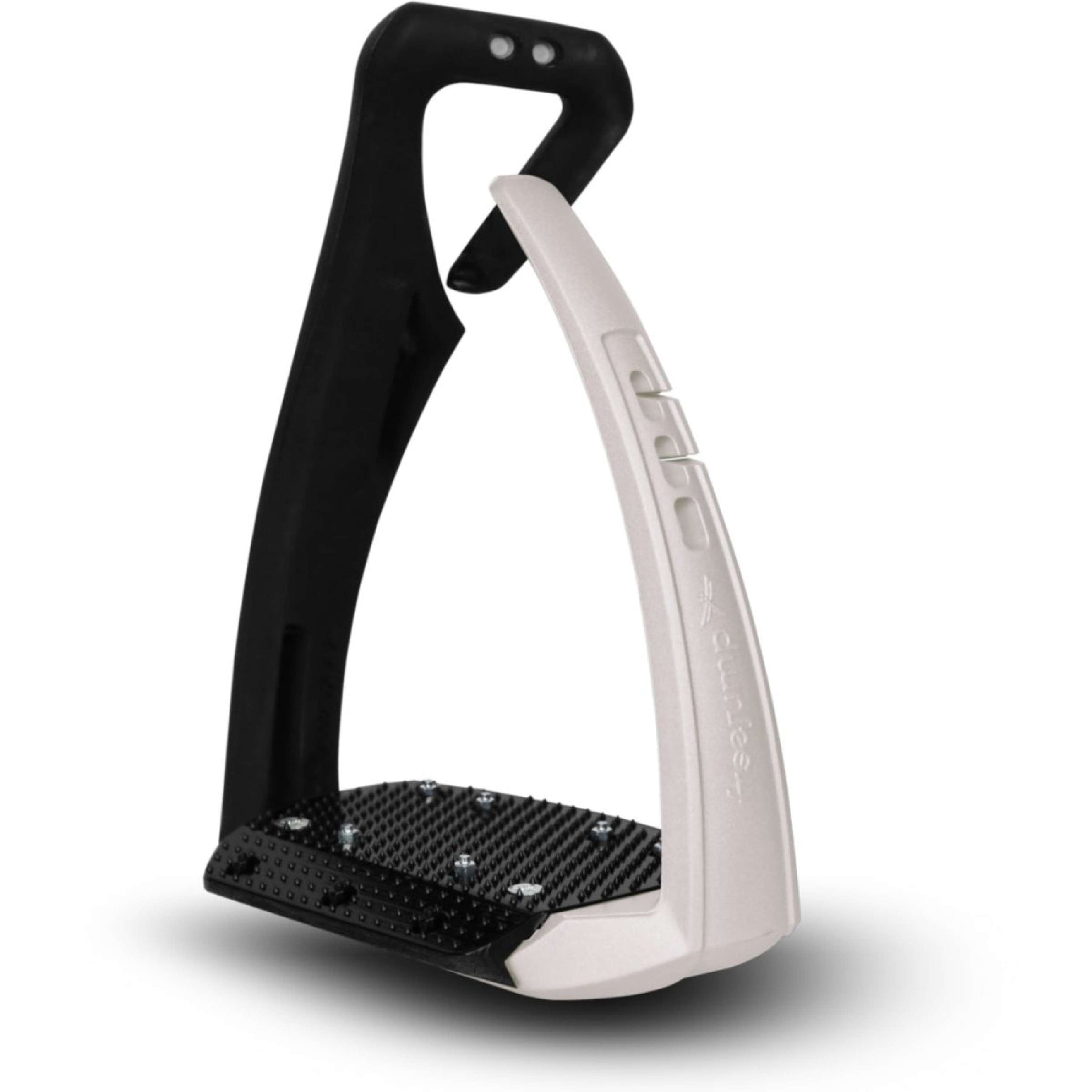 Freejump Estribos Soft Up Negro/Crema