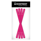 Scoot Boot Pastern Strap Fuchsia
