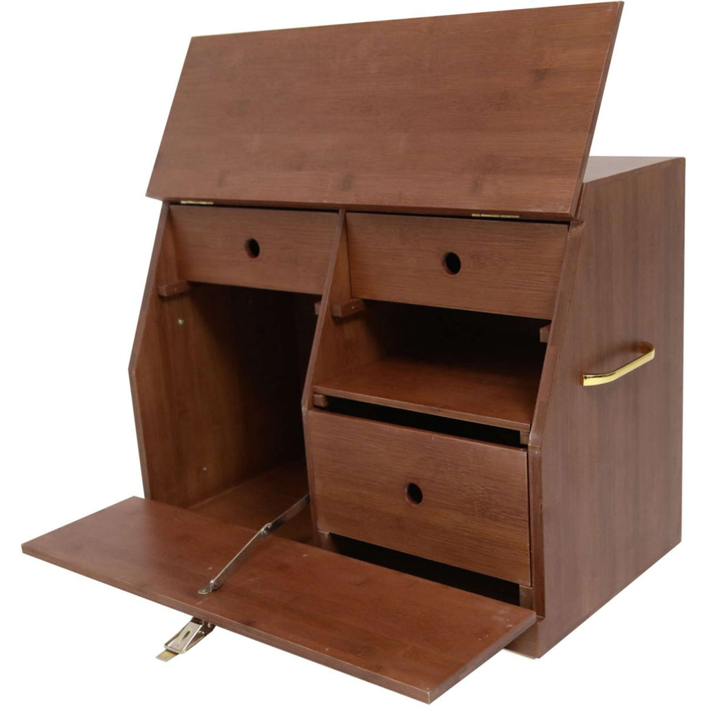 Grooming Deluxe by Kentucky Mostrar caja de aseo