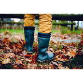 Dunlop Botas Blizzard Verde Oscuro