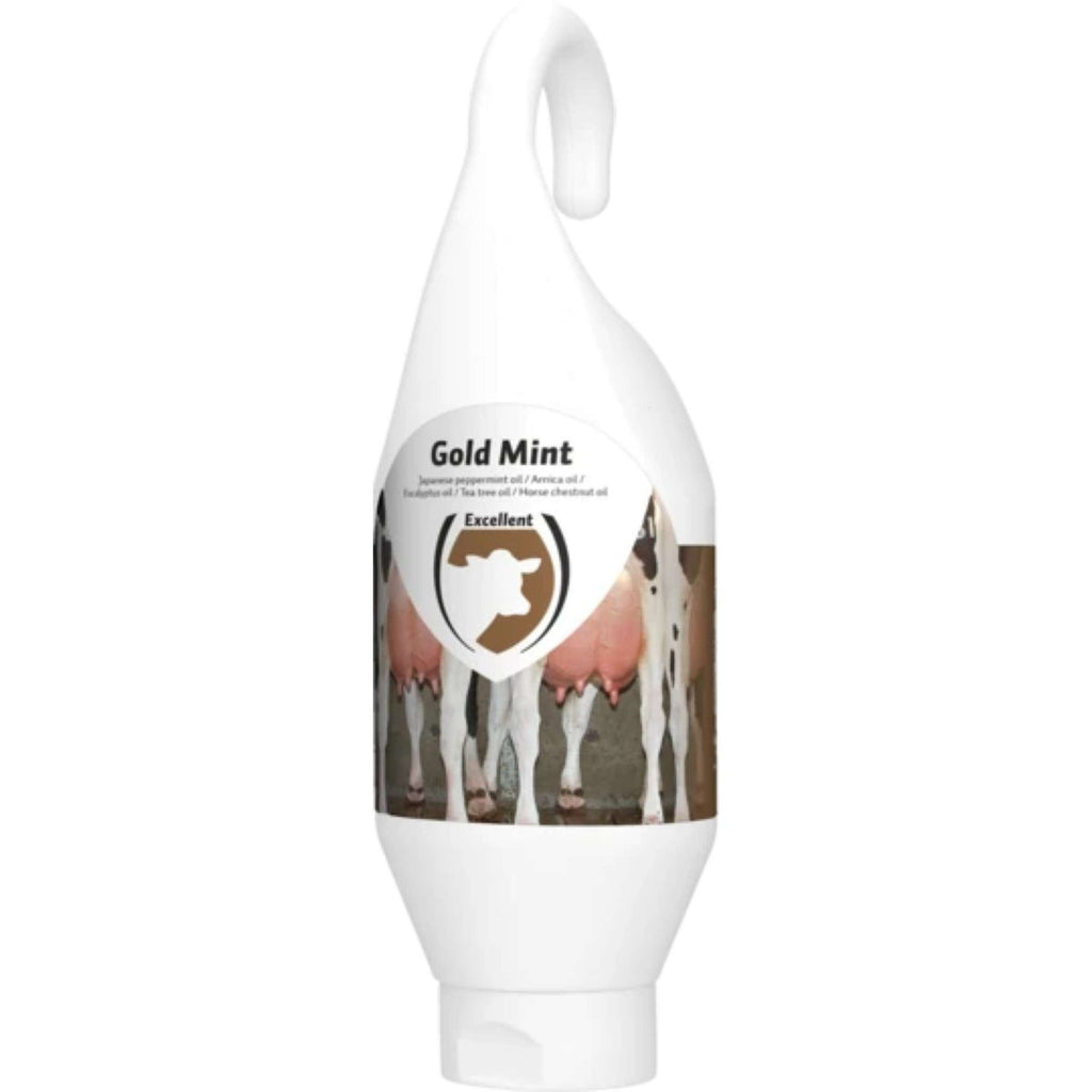 Excellent Sta- Hang Tube Gold Mint