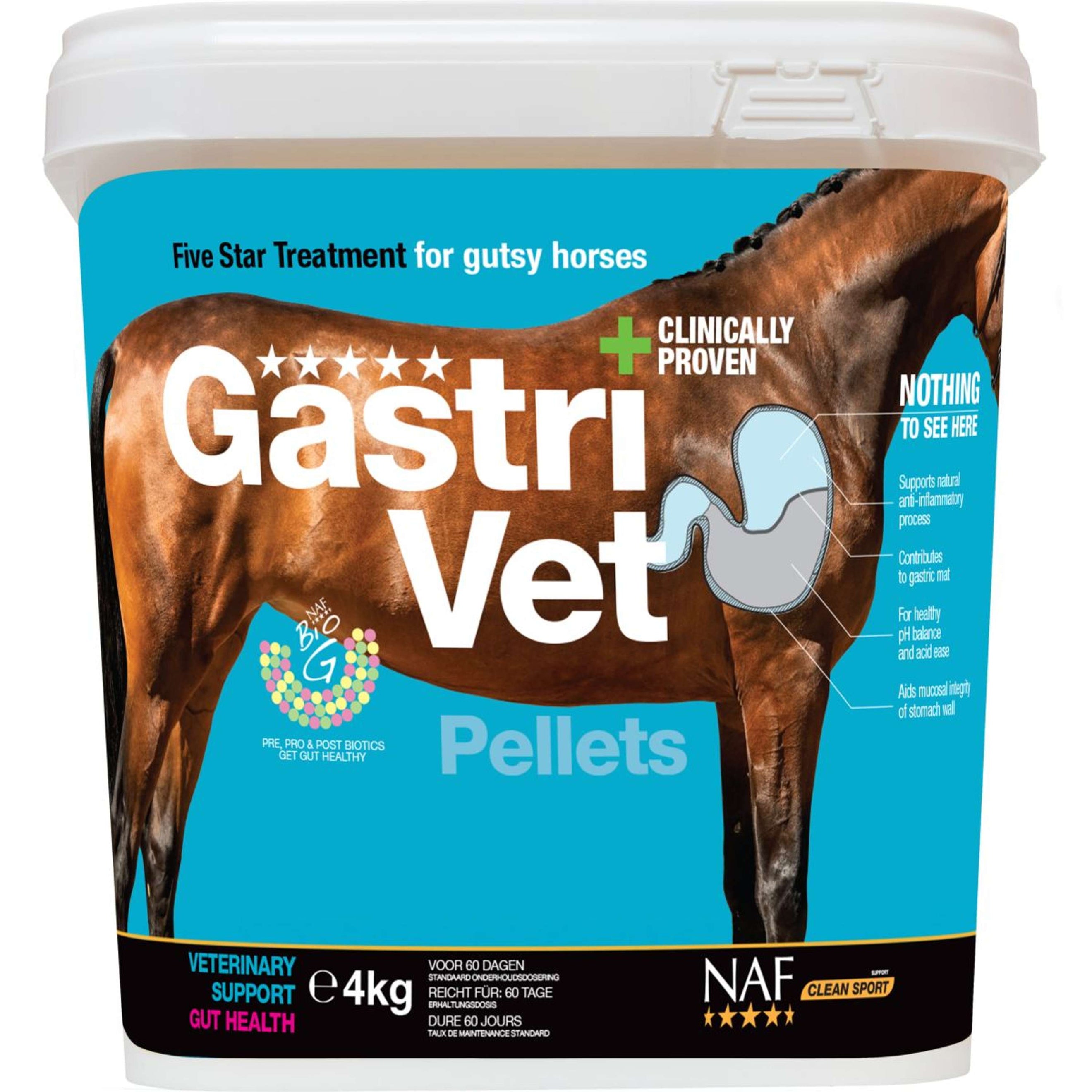 NAF GastriVet Pellets NAF GastriVet Pellets