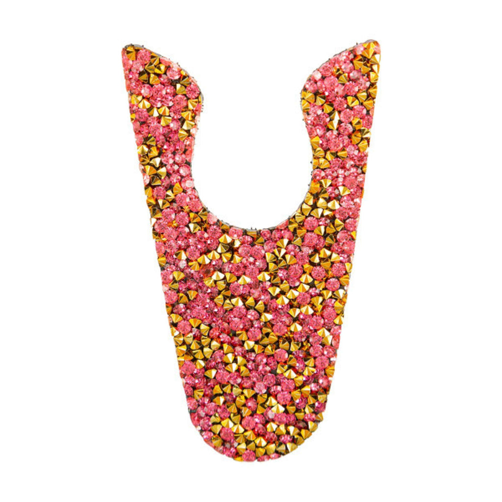Suedwind Patches Nova Kids Fun Fine Crystal Oro/Rosa