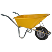 Hummer Carretilla de obra Basic Amarillo