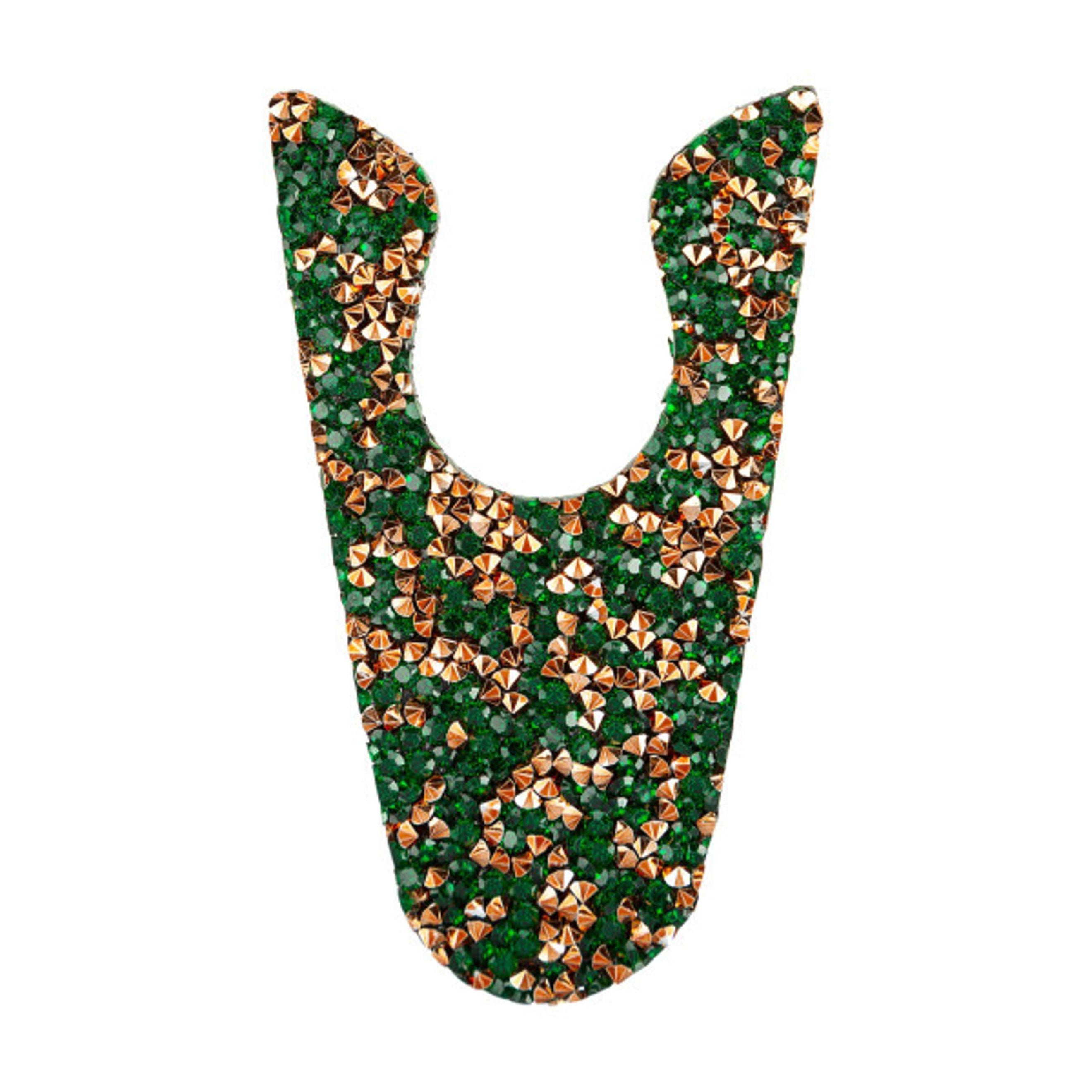 Suedwind Patches Nova Kids Fun Fine Crystal Verde/Oro rosa Suedwind Patches Nova Kids Fun Fine Crystal Verde/Oro rosa