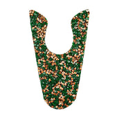 Suedwind Patches Nova Kids Fun Fine Crystal Verde/Oro rosa