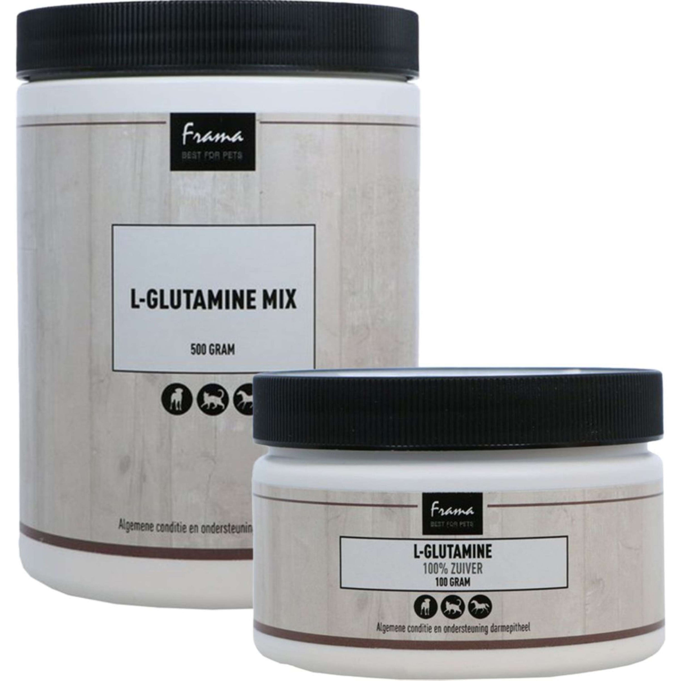 Frama Best For Pets L-Glutamina Frama Best For Pets L-Glutamina