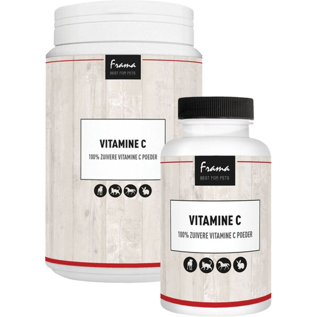 Frama Best For Pets C Vitamina C Polvo