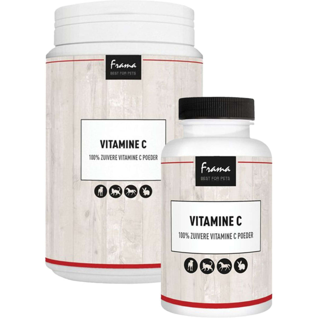 Frama Best For Pets C Vitamina C Polvo
