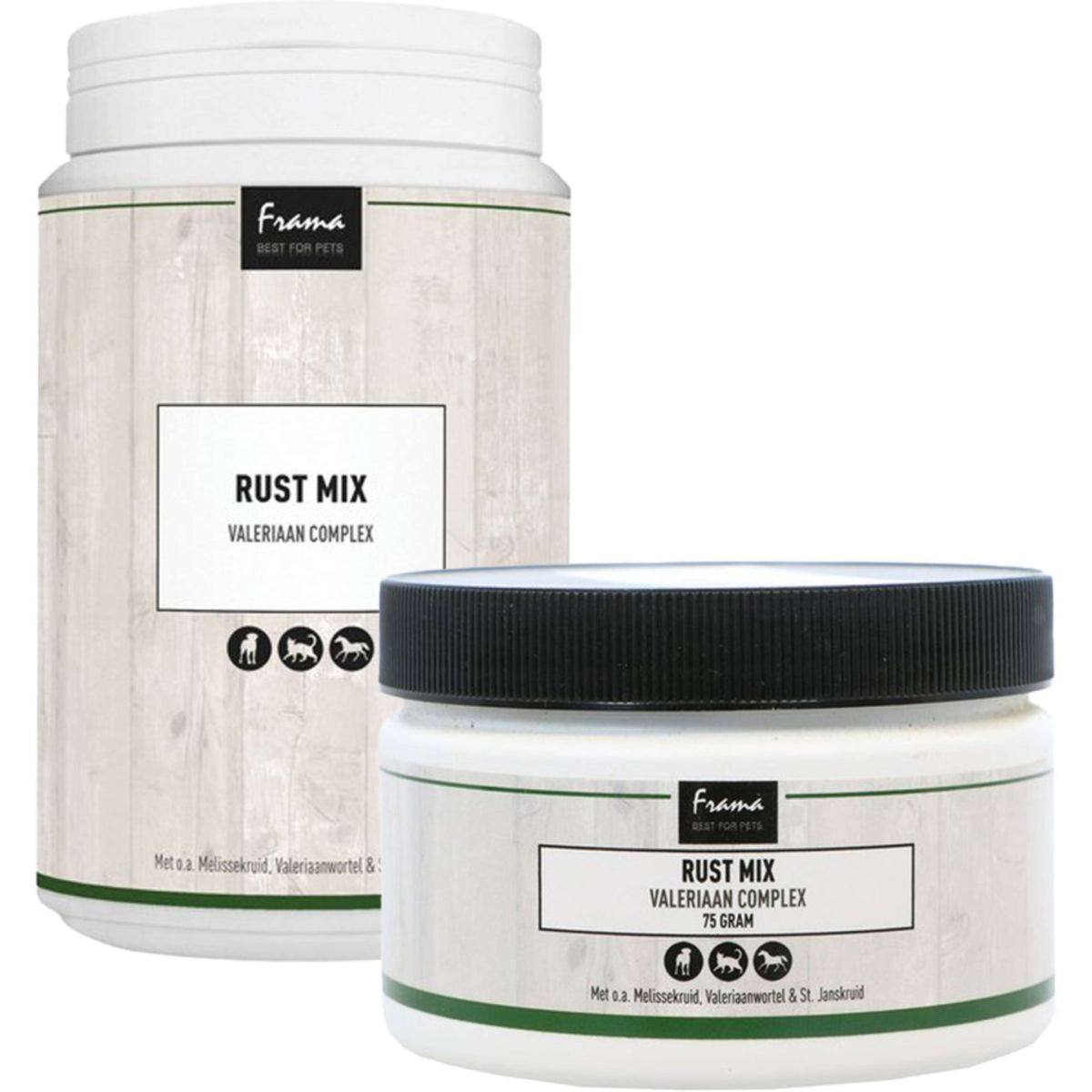 Frama Best For Pets Complex de Valeriana