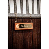 Grooming Deluxe by Kentucky Tablero Establo Marron/oro