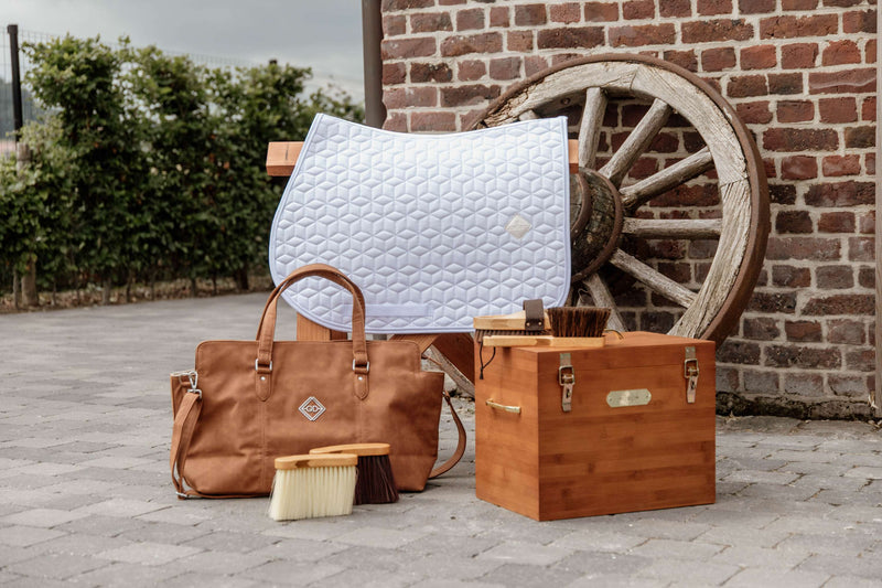 Grooming Deluxe by Kentucky Cepillo para Cascos