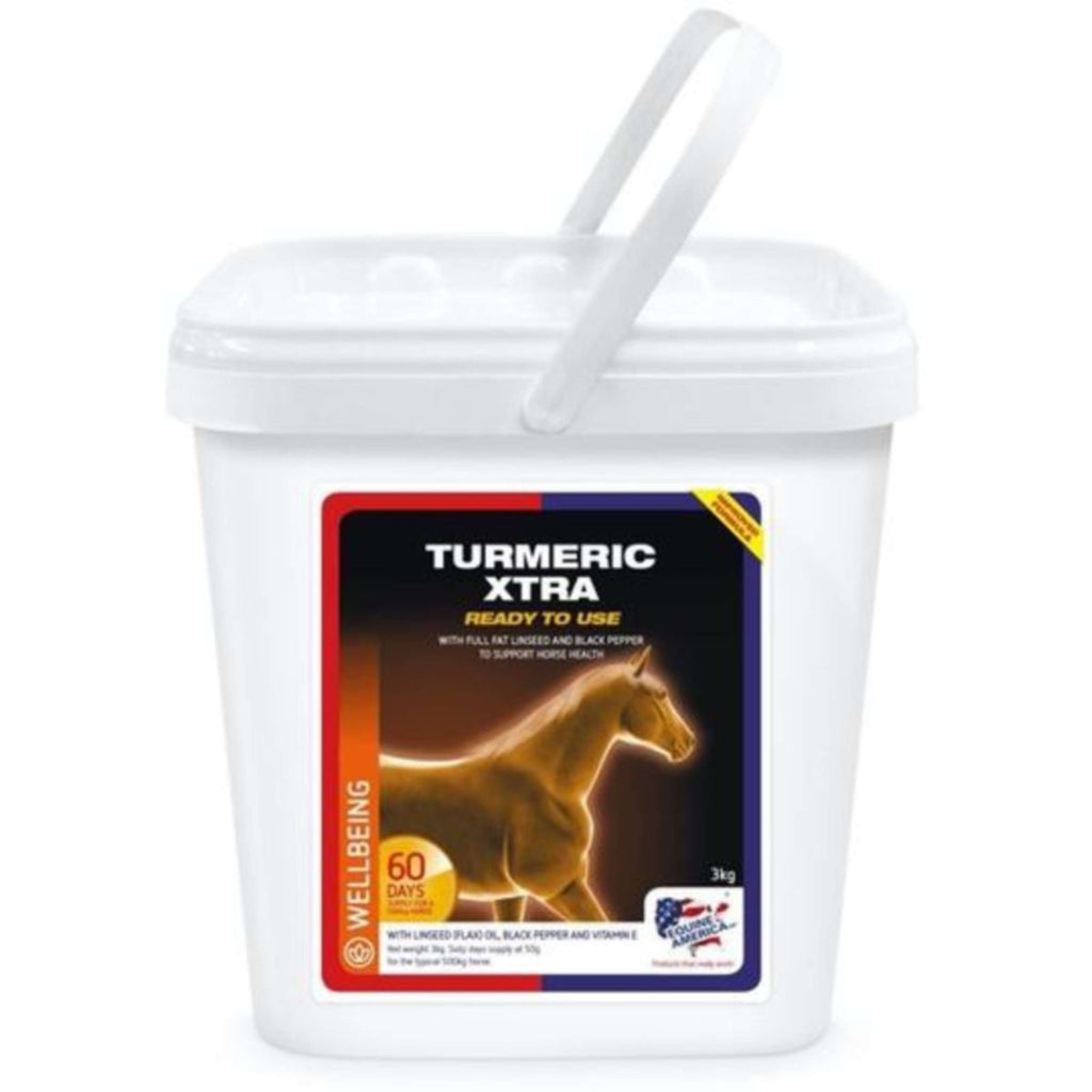 Equine America Cúrcuma