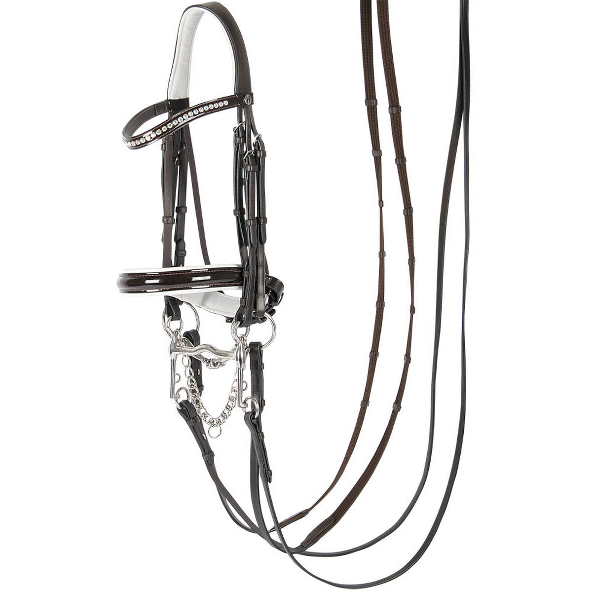 Harry's Horse Brida Chique Marron