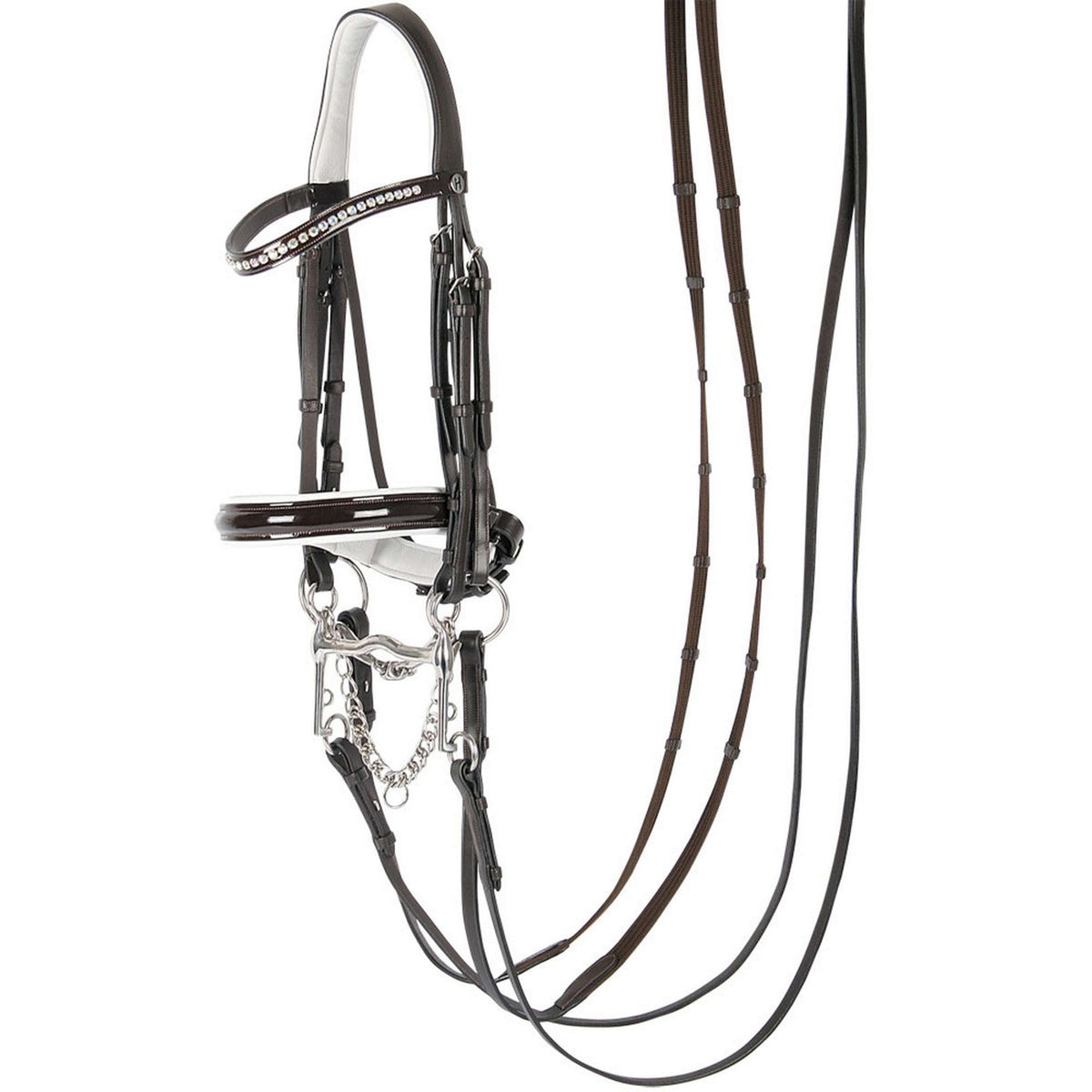 Harry's Horse Brida Chique Marron