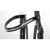 Harry's Horse Brida Chique Negro