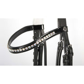 Harry's Horse Brida Chique Negro