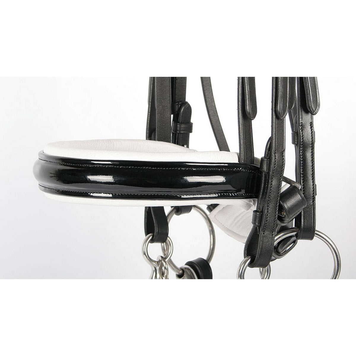 Harry's Horse Brida Chique Negro