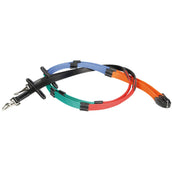 Harry's Horse Riendas de Entrenamiento Cinta tejida