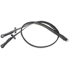 Harry's Horse Riendas Super Grip Negro