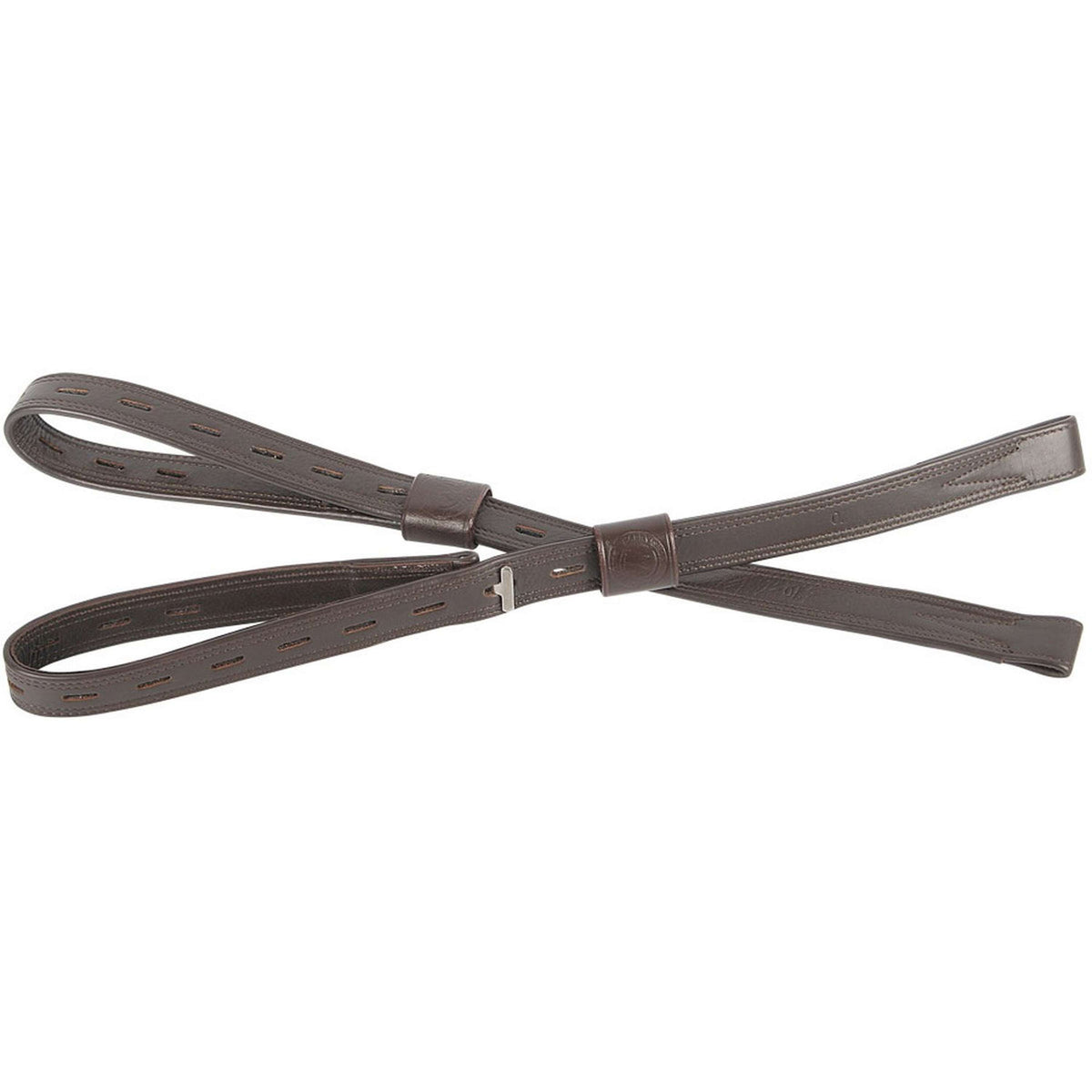 Harry's Horse Correas de estribo Close Contact Marron