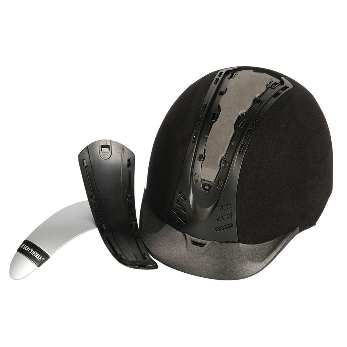 Harry's Horse Funda Intercambiable C.A.P. Cocodrilo negro