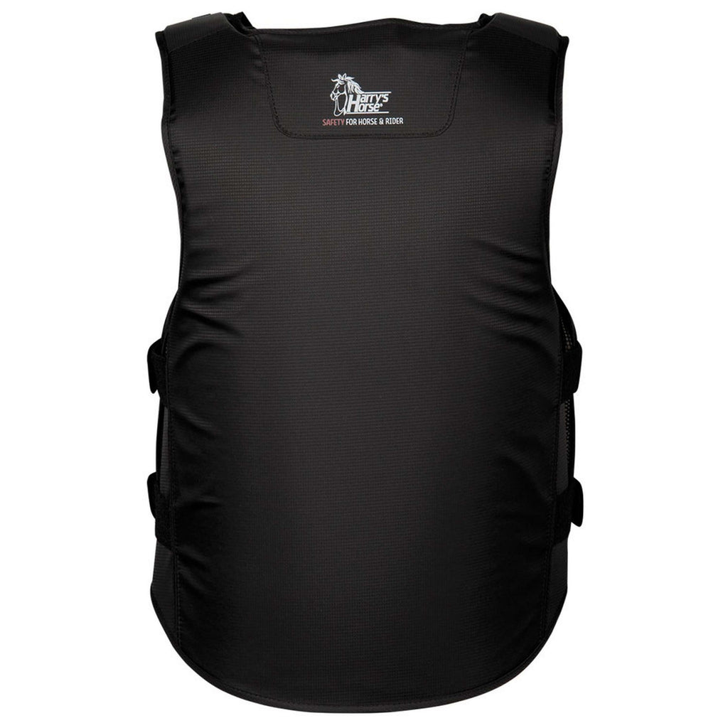 Harry's Horse Protector corporal SlimFit Junior Negro