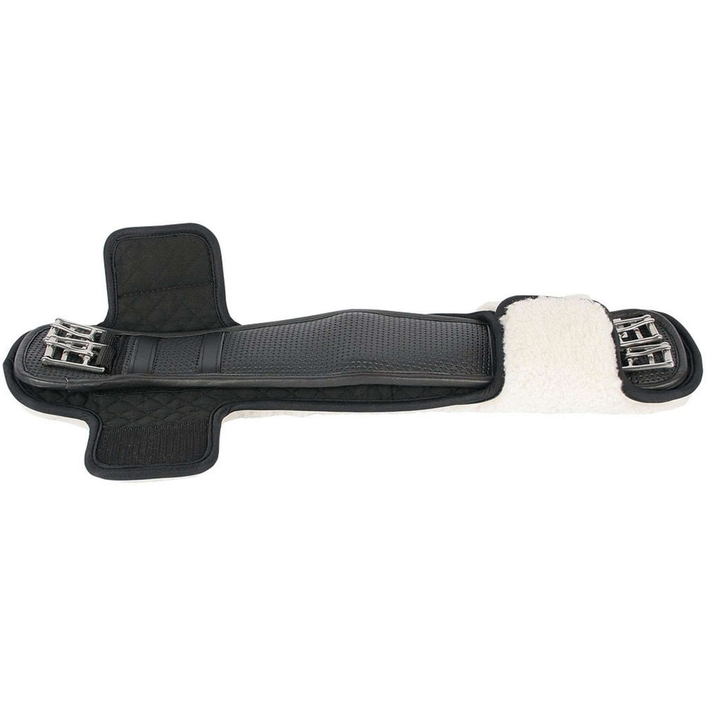 Harry's Horse Cubierta de Piel para Cincha Quickfix Blanco