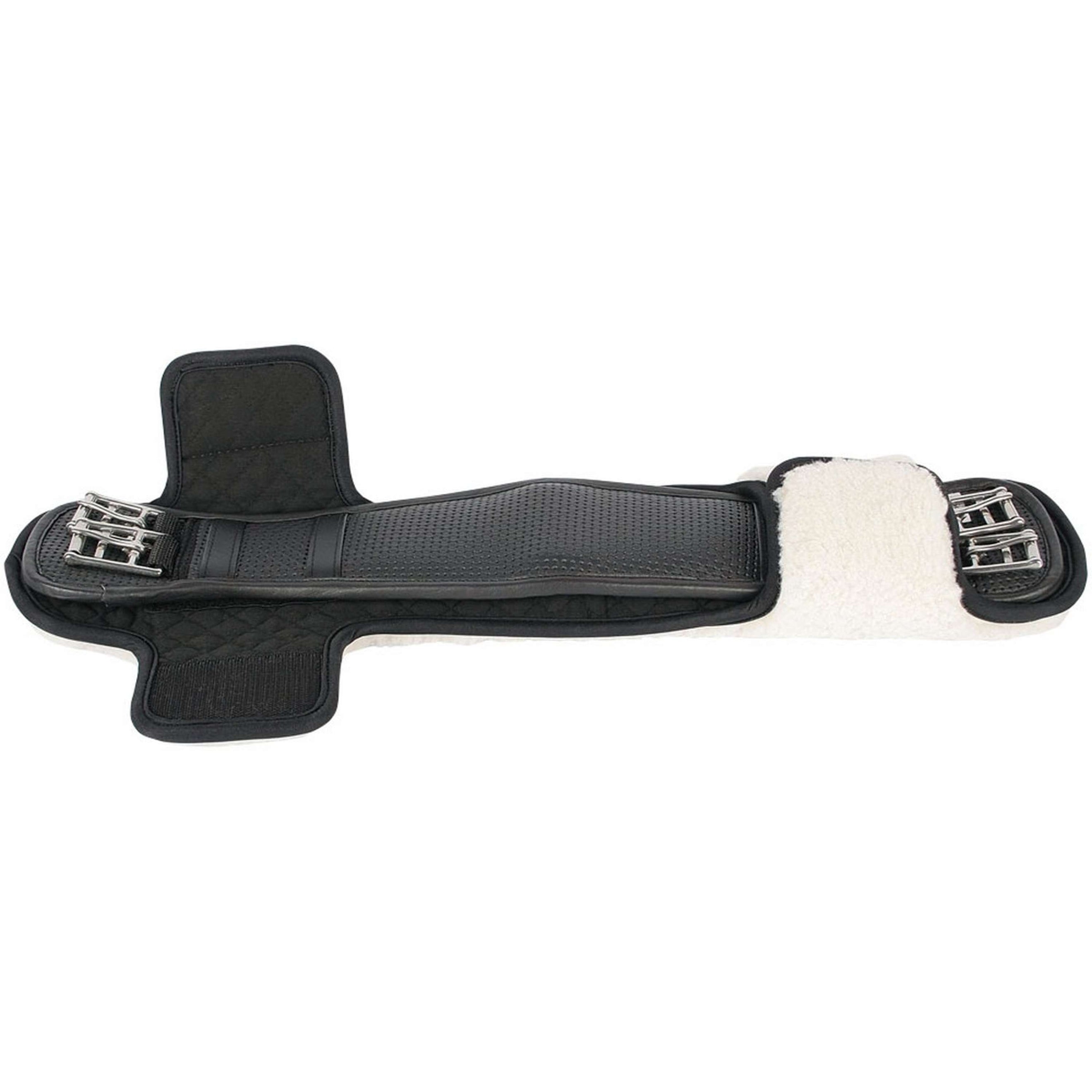 Harry's Horse Cubierta de Piel para Cincha Quickfix Blanco