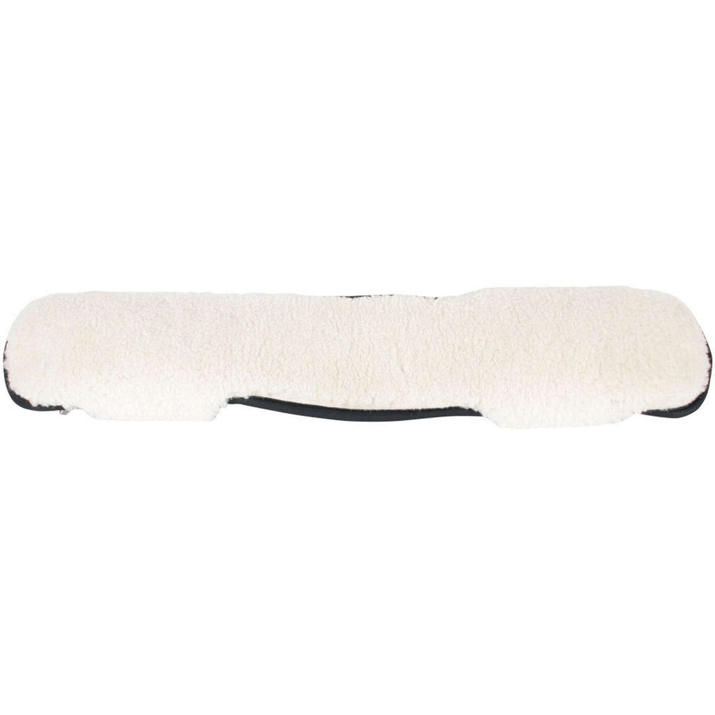 Harry's Horse Cubierta de Piel para Cincha Quickfix Blanco