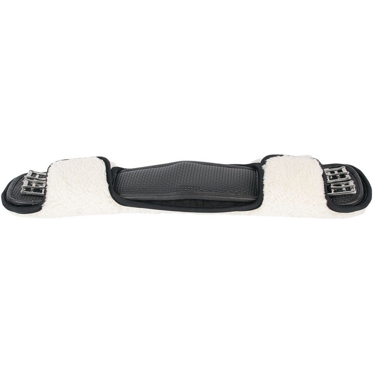 Harry's Horse Cubierta de Piel para Cincha Quickfix Blanco