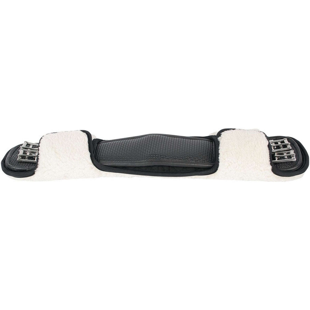 Harry's Horse Cubierta de Piel para Cincha Quickfix Blanco