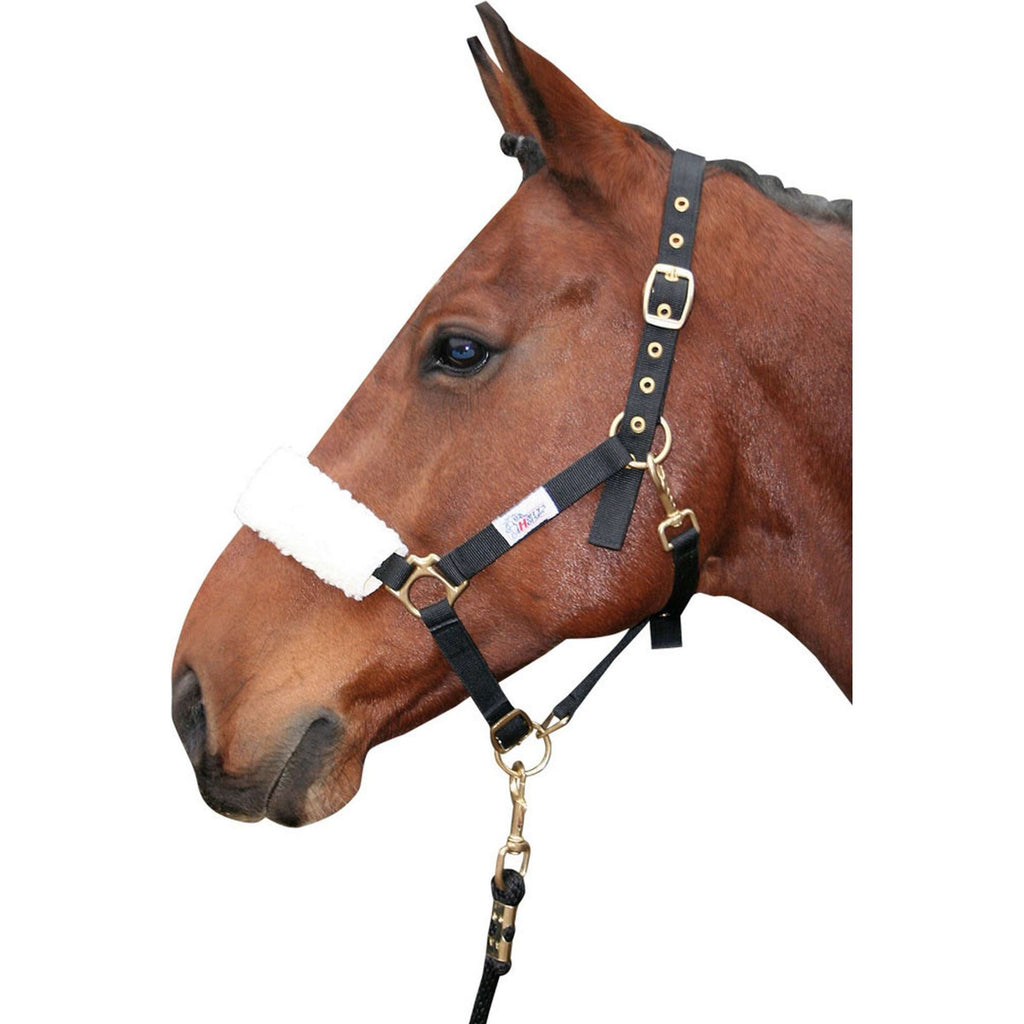 Harry's Horse Protector de Nariz Synthetisch Beige